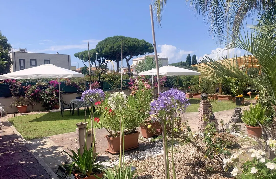 Il Giardino Di Adriana B&B-1